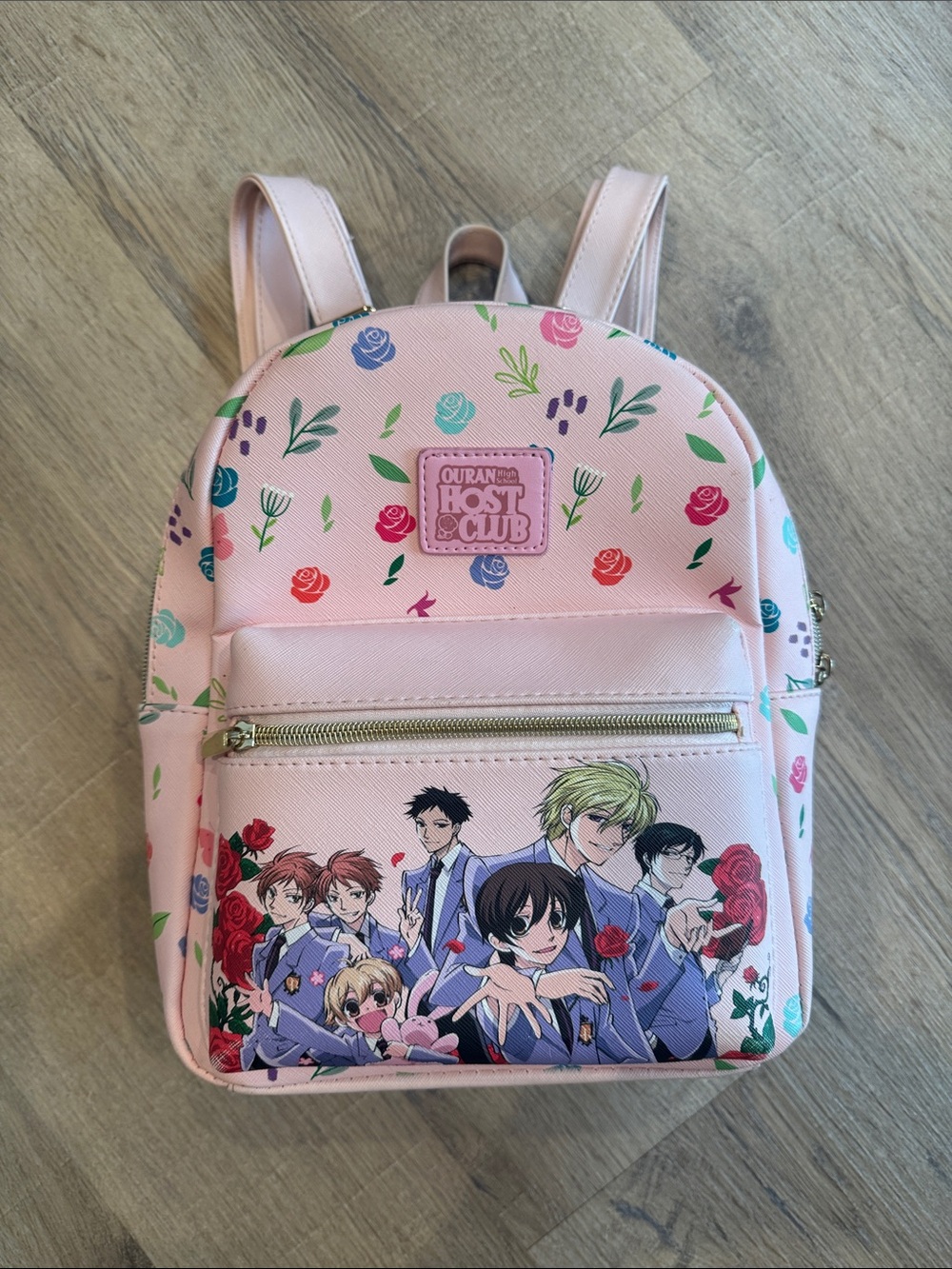 Ouran High School Backpack